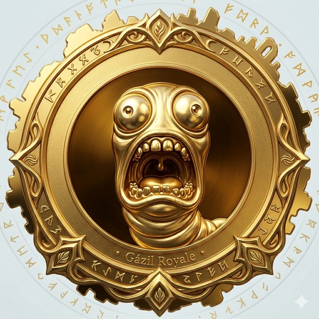 $WORMZ Gázil Royale Token